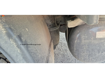 Фургон-рефрижератор MAN TGL 8.160 4x2 Brotkoffer mit Kühlfach nicht fahrbereit ! nicht rollfähig: фото 4