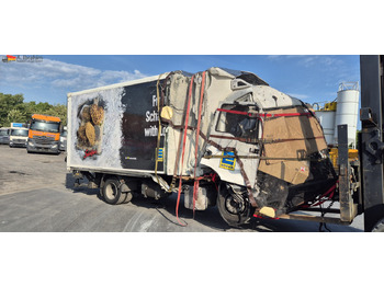 Фургон-рефрижератор MAN