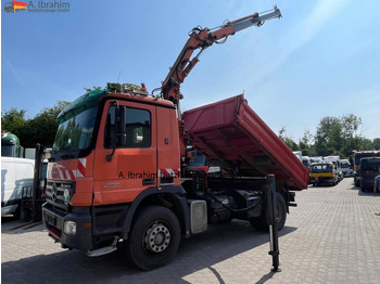 Самосвал MERCEDES-BENZ