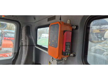 Автобетононасос-смеситель Mercedes-Benz 3241 PM 21-3   Liebherr 7 cbm PUMI Putzmeister Liebherr: фото 2