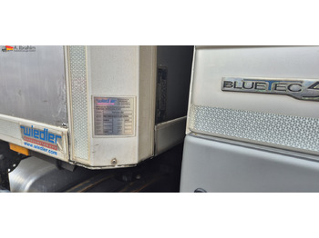 Рефрижератор Mercedes-Benz DB 2536, 7,50 m Koffer LBW, Kamera, Carrier 850 Liftachse, mp3: фото 4 Рефрижератор Mercedes-Benz DB 2536, 7,50 m Koffer LBW, Kamera, Carrier 850 Liftachse, mp3: фото 4