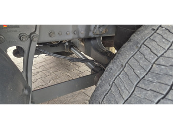 Рефрижератор Mercedes-Benz DB 2536, 7,50 m Koffer LBW, Kamera, Carrier 850 Liftachse, mp3: фото 2 Рефрижератор Mercedes-Benz DB 2536, 7,50 m Koffer LBW, Kamera, Carrier 850 Liftachse, mp3: фото 2