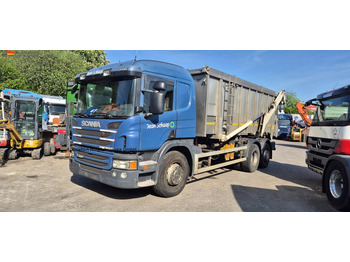 Самосвал SCANIA P 380