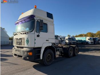 MAN 26.464 6x4 | Retarder | Klima | Schaltgetriebe | 3 Pedals в лизинг MAN 26.464 6x4 | Retarder | Klima | Schaltgetriebe | 3 Pedals: фото 1 MAN 26.464 6x4 | Retarder | Klima | Schaltgetriebe | 3 Pedals в лизинг MAN 26.464 6x4 | Retarder | Klima | Schaltgetriebe | 3 Pedals: фото 1