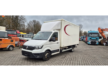 Фургон с закрытым кузовом VOLKSWAGEN Crafter