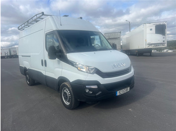 Цельнометаллический фургон IVECO Daily 35s16