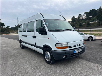 Микроавтобус RENAULT Master