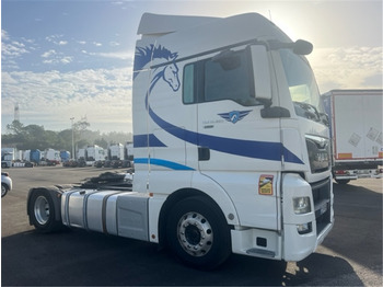 Тягач MAN TGX 18.480