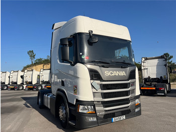 Тягач SCANIA R 450