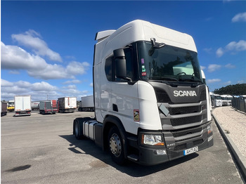 Тягач SCANIA R 450