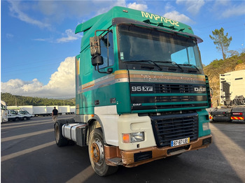 Тягач DAF XF95/480 Manual gear: фото 3