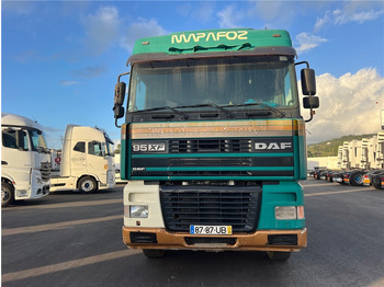 Тягач DAF XF95/480 Manual gear: фото 2
