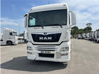 Тягач MAN TGX 18.460: фото 2