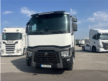 Тягач Renault C 460: фото 2