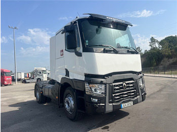 Тягач Renault C 460: фото 3