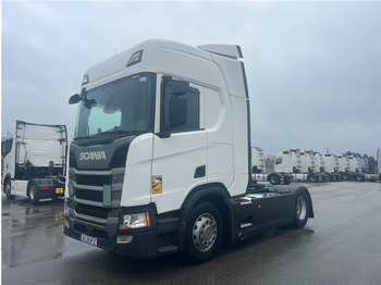 Тягач Scania R450 / RETARDER: фото 3 Тягач Scania R450 / RETARDER: фото 3