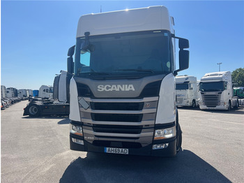 Тягач Scania R450 / RETARDER: фото 2