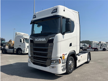Scania S500 Retarder/airparlkoll в лизинг Scania S500 Retarder/airparlkoll: фото 1