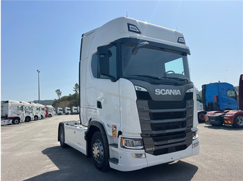 Scania S500 Retarder/airparlkoll в лизинг Scania S500 Retarder/airparlkoll: фото 4
