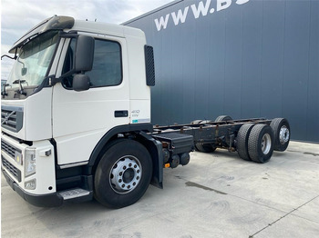 Volvo FM в лизинг Volvo FM: фото 1