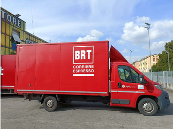 Фургон с закрытым кузовом FIAT Ducato