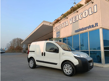 Цельнометаллический фургон FIAT Fiorino