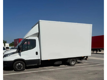 Фургон с закрытым кузовом IVECO Daily 35c14