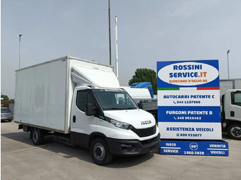 Фургон с закрытым кузовом IVECO Daily 35s14