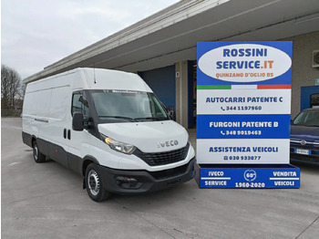 Цельнометаллический фургон IVECO Daily 35s16