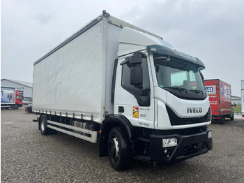 Тентованный грузовик IVECO EuroCargo 180E