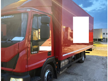 Грузовик с закрытым кузовом IVECO EuroCargo 75E