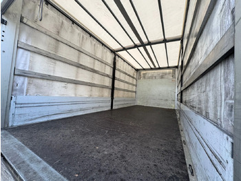 Тентованный грузовик IVECO EUROCARGO 75E21: фото 3 Тентованный грузовик IVECO EUROCARGO 75E21: фото 3