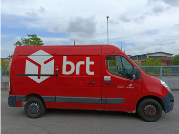 Цельнометаллический фургон RENAULT MASTER  MH2: фото 3