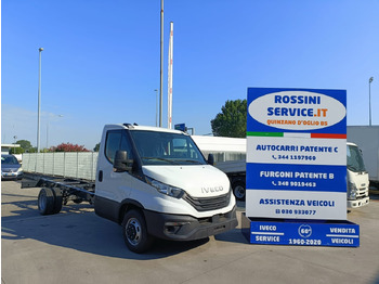 Коммерческий автомобиль IVECO Daily 35c16