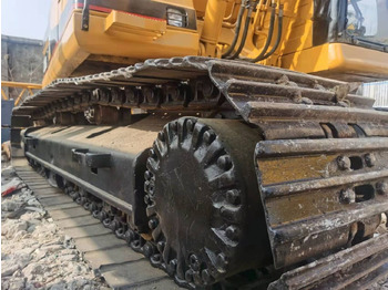 Гусеничный экскаватор Caterpillar 320B: фото 3