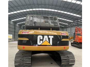 Гусеничный экскаватор CATERPILLAR 320BL