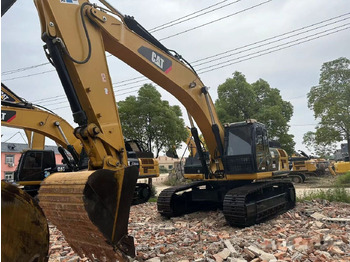 Гусеничный экскаватор CATERPILLAR 336D