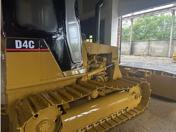 Бульдозер Caterpillar D4C: фото 5
