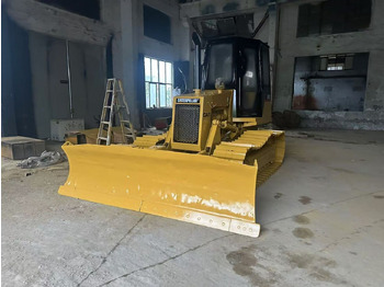 Бульдозер Caterpillar D4C: фото 4