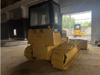 Бульдозер Caterpillar D4C: фото 3