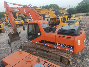 Гусеничный экскаватор Doosan DH300LC-7: фото 5