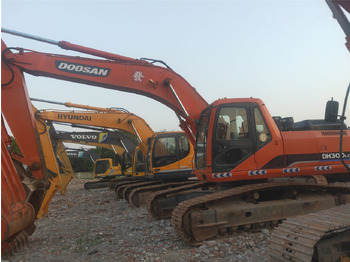 Гусеничный экскаватор Doosan DH300LC-7: фото 4