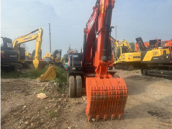 Колёсный экскаватор Doosan DX150W-9C: фото 3