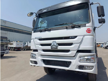 HOWO 371 6X4 в лизинг HOWO 371 6X4: фото 3