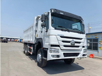 HOWO 371 6X4 в лизинг HOWO 371 6X4: фото 1