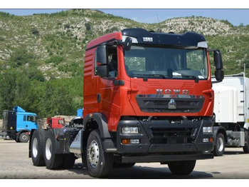 Новый Самосвал HOWO TX 400: фото 5 Новый Самосвал HOWO TX 400: фото 5