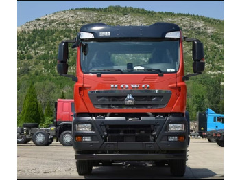 Новый Самосвал HOWO TX 400: фото 4 Новый Самосвал HOWO TX 400: фото 4