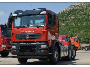 Новый Самосвал HOWO TX 400: фото 2 Новый Самосвал HOWO TX 400: фото 2