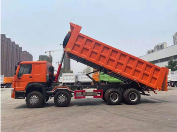 Самосвал SINOTRUK HOWO