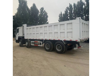Самосвал SINOTRUK HOWO